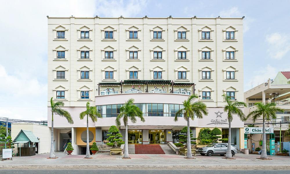 Chau Pho Hotel Châu Đốc Ngoại thất bức ảnh